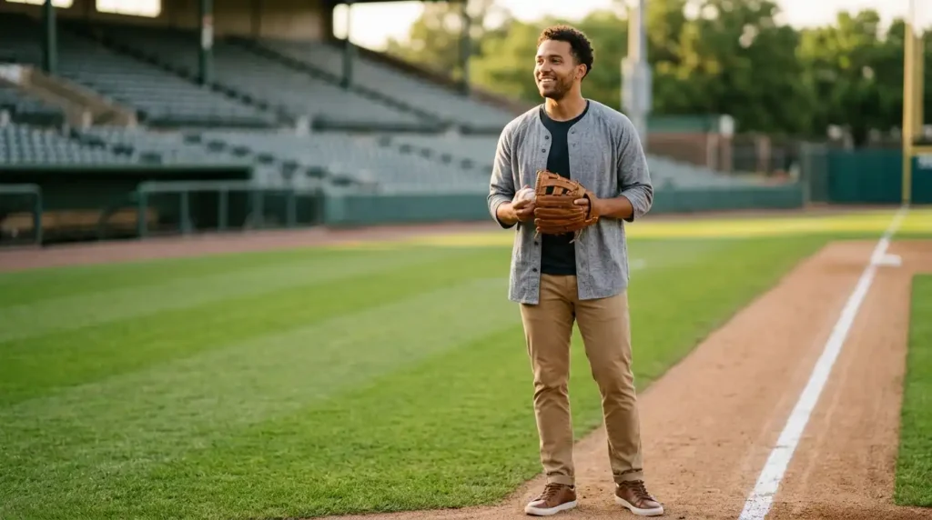 baseball lifestyle