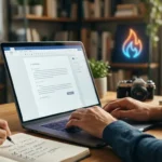 How to submit a guest post to blueflamepublishing