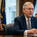 mitch mcconnell health update