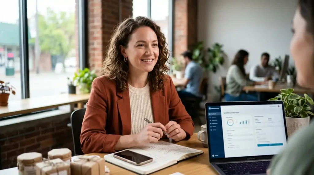 small business loans online